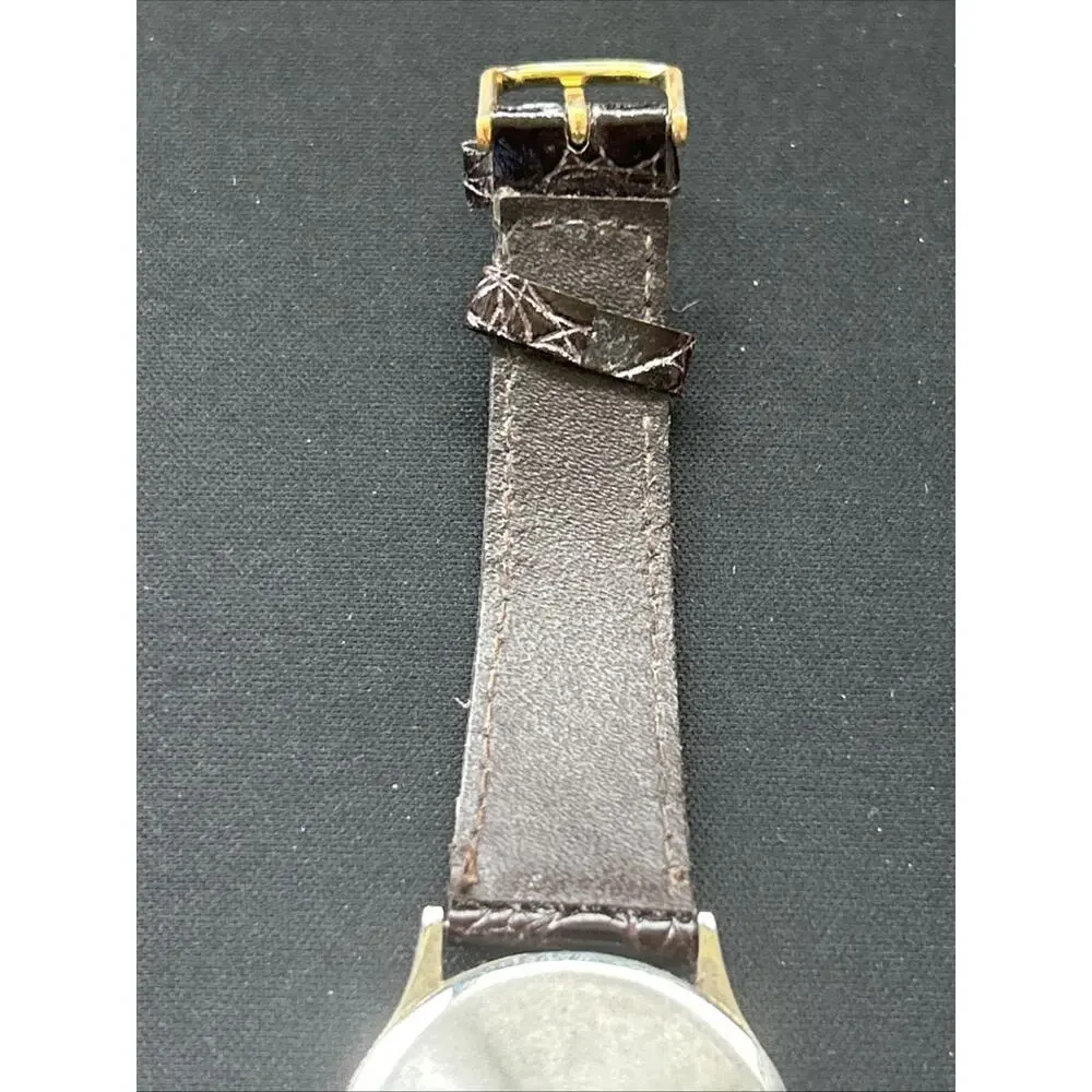 Acqua White Dial Silver Tone Women’s Quartz Watch